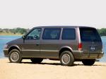 Plymouth Voyager 1991 года